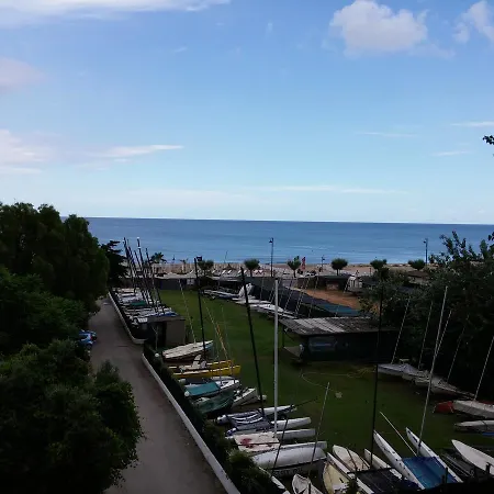Hotel Le Pleiadi San Felice Circeo
