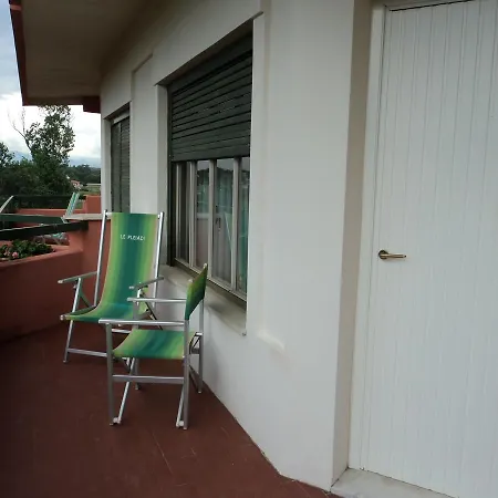 Hotel Le Pleiadi San Felice Circeo