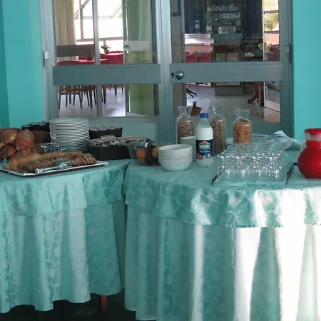 Hotel Le Pleiadi San Felice Circeo